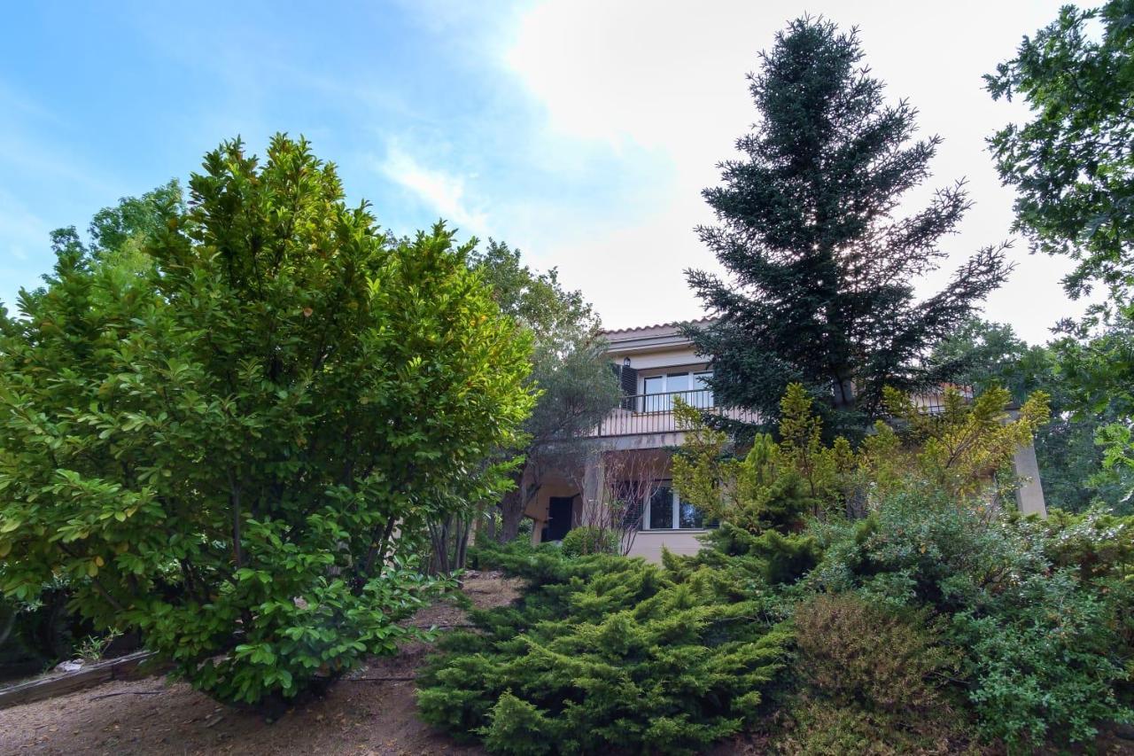 Jaza Paraiso Cercedilla Exterior foto