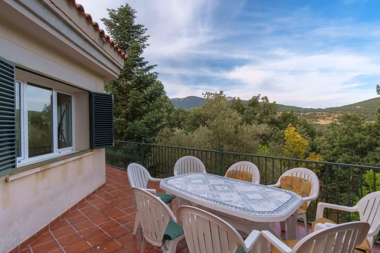 Jaza Paraiso Cercedilla Exterior foto