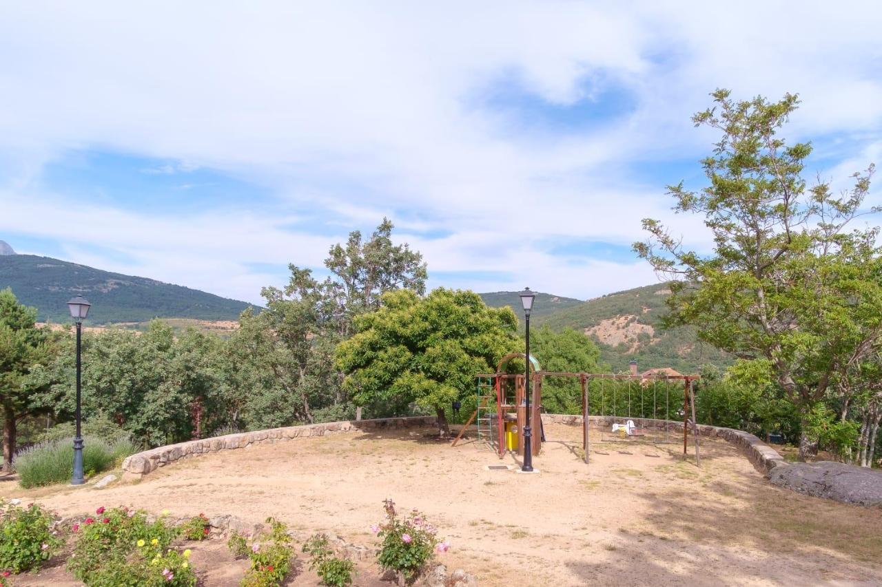Jaza Paraiso Cercedilla Exterior foto